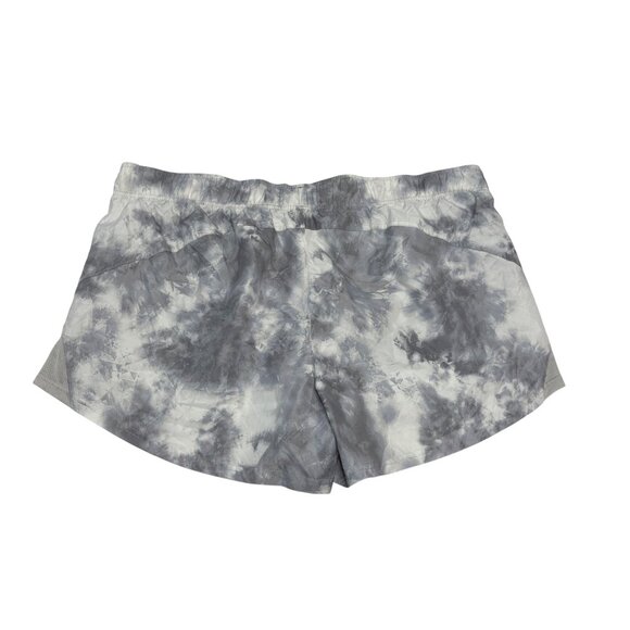 Nylon Running Shorts Two Pack Size XXL 20 White Camo Lightweight Athletic Gym - Picture 4 of 10